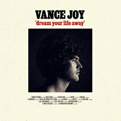 Vance Joy / Dream Your Life Away (10th Anniversary Edition) 【LP】