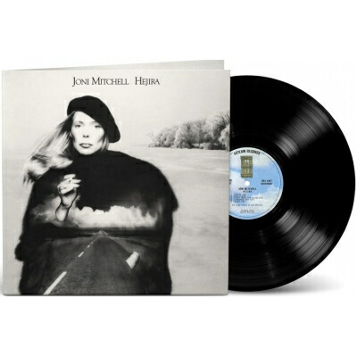 Joni Mitchell ジョニミッチェル / Hejira (180グラム重量盤レコード) 【LP】
