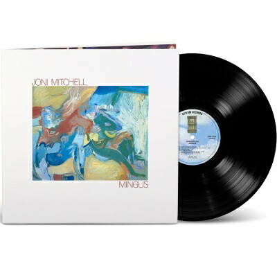 Joni Mitchell ジョニミッチェル / Mingus (180グラム重量盤レコード) 【LP】