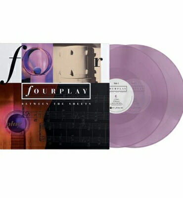 Fourplay フォープレイ / Between The Sheets (パープル・ヴァイナル仕様 / 2枚組アナログレコード) 【LP】｜HMV＆BOOKS online 1号店