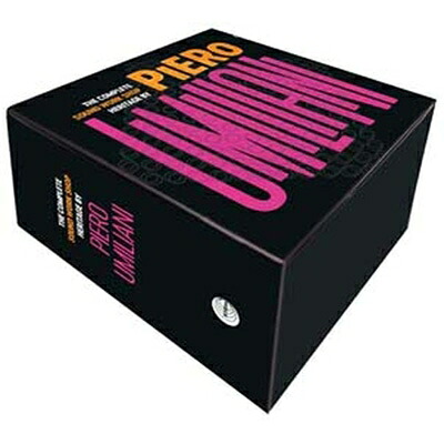 【輸入盤】 Piero Umiliani ピエロウミリアーニ / The Complete - Sound Work Shop Heritage (17CD+72 Page Booklet Boxset) 【CD】|HMV&BOOKS online 1号店