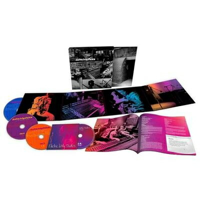 【輸入盤】 Jimi Hendrix ジミヘンドリックス / Electric Lady Studios: A Jimi Hendrix Vision (3CD＋ブルーレイ) 【CD】 9,429円