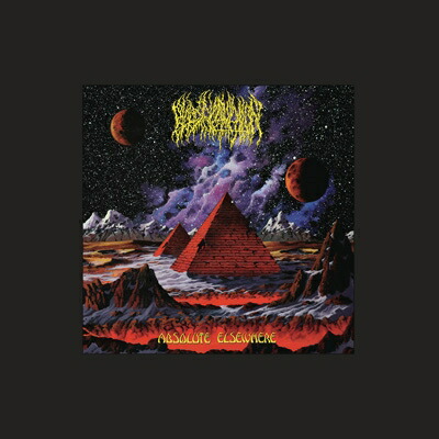 【輸入盤】 Blood Incantation / Absolute Elsewhere (Deluxe, 3CD+Blu-ray Artbook) 【CD】