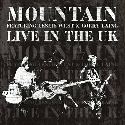 【輸入盤】 Mountain / Leslie West / Corky Laing / Live In The UK (6CD) 【CD】