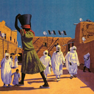 Mars Volta マーズボルタ / Bedlam In Goliath 【LP】