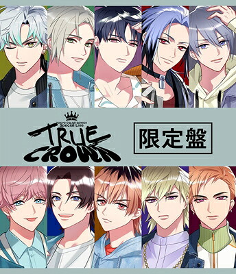 東京カラーソニック!! / 東京カラーソニック!! Special Live～TRUE CROWN～ 【限定盤】 【BLU-RAY DISC】