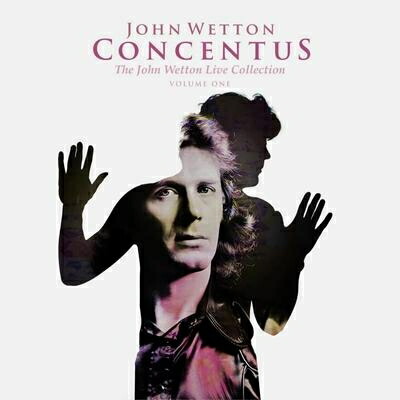 【輸入盤】 John Wetton ジョンウェットン / Concentus: The John Wetton Live Collection Volume 1 (10CD) 【CD】 9,260円
