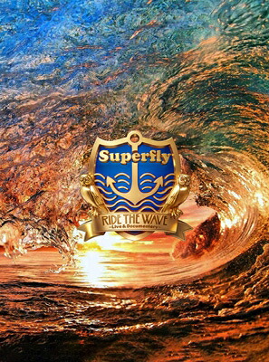Superfly / Ride the Wave ～ Live ＆ Documentary～ (3Blu-ray+Photo Book) 【BLU-RAY DISC】 9,775円