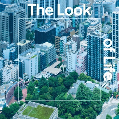 fhana / The Look of Life 【Blu-ray付き限定盤 Type-B】 【CD】 5,667円