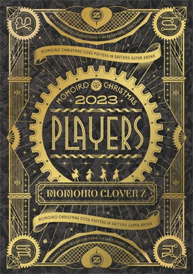 ももいろクローバーZ / ももいろクリスマス2023 PLAYERS LIVE DVD (5DVD) 【DVD】 8,060円
