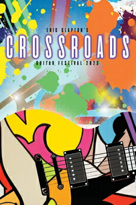 Eric Clapton エリッククラプトン / Crossroads Guitar Festival 2023 (4SHM-CD+2ブルーレイ) 【SHM-CD】