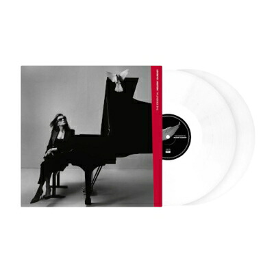 Melody Gardot メロディガルド / Essential Meldy Gardot (ホワイト・ヴァイナル仕様 / 2枚組アナログレコード) 【LP】