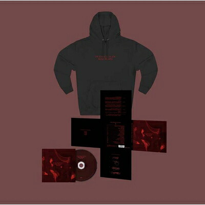 【輸入盤】 Duran Duran デュランデュラン / Danse Macabre De Luxe Cd + Hoodie (M Size) 【CD】|HMV&BOOKS online 1号店