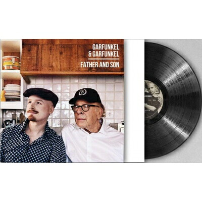 Garfunkel & Garfunkel / Father And Son (アナログレコード) 【LP】