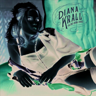 Diana Krall ダイアナクラール / Glad Rag Doll (Coloured Vinyl) 【LP】