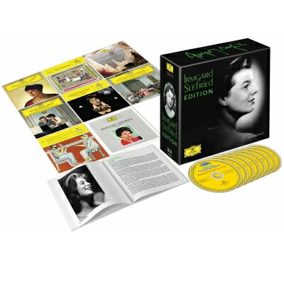 【輸入盤】 イルムガルト・ゼーフリート・エディション（20CD） 【CD】