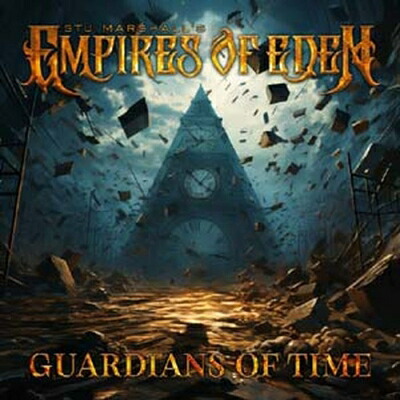 Empires Of Eden / Guardians Of Time 【LP】