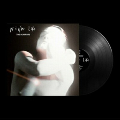 The Horrors / Night Life (アナログレコード) 【LP】