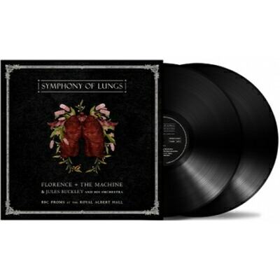 Florence & The Machine / Jules Buckley / Symphony Of Lungs (BBC Proms At The Royal Albert Hall) (2枚組アナログレコード) 【LP】