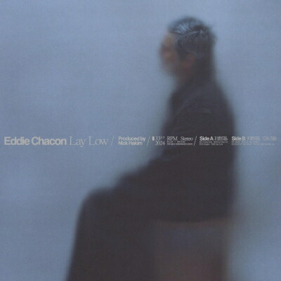 Eddie Chacon / Lay Low 【LP】