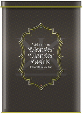 ChroNoiR / ChroNoiR One-Man Live “Welcome to Wonder Wander World” 豪華版 (Blu-ray) 【BLU-RAY DISC】