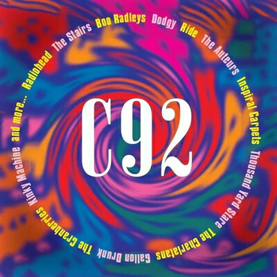 【輸入盤】 C92 (3CD Clamshell Box) 【CD】