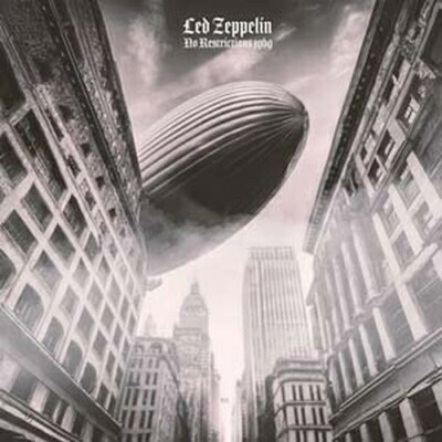 Led Zeppelin レッドツェッペリン / No Restrictions 1969 (クリアヴァイナル仕様 / アナログレコード) 【LP】