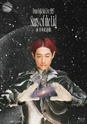 DEAN FUJIOKA / 「DEAN FUJIOKA Live 2023 “Stars of the Lid” at 日本武道館」(Blu-ray) 【BLU-RAY DISC】