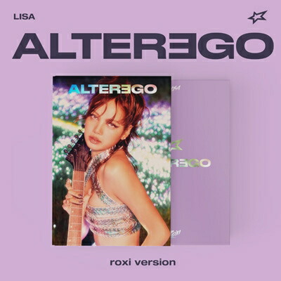 楽天市場】LISA (BLACKPINK)/ Alter Ego (CD) 日本盤 リサ : アジア