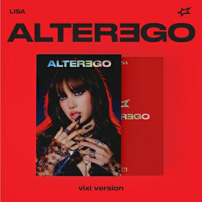 楽天市場】LISA (BLACKPINK)/ Alter Ego (CD) 日本盤 リサ : アジア