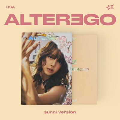 楽天市場】LISA (BLACKPINK)/ Alter Ego (CD) 日本盤 リサ : アジア
