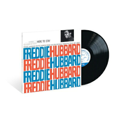 Freddie Hubbard フレディハバード / Here To Stay (180グラム重量盤レコード / CLASSIC VINYL) 【LP】