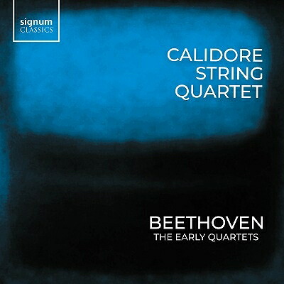 【輸入盤】 Beethoven ベートーヴェン / 初期弦楽四重奏曲集　カリドル弦楽四重奏団（3CD） 【CD】