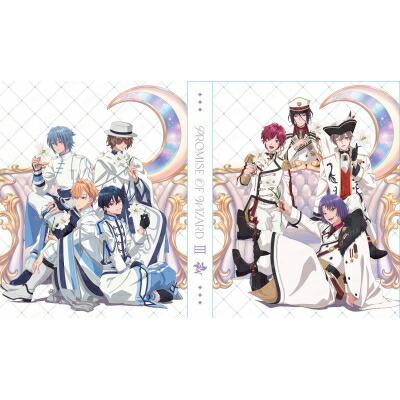 魔法使いの約束 Blu-ray 第3巻 数量限定生産版 【BLU-RAY DISC】|HMV&BOOKS online 1号店