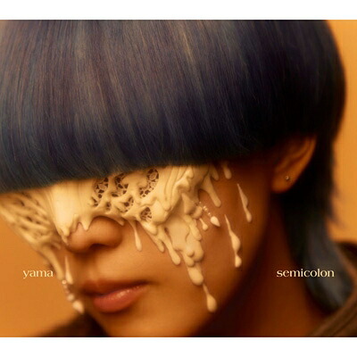 yama / ; semicolon 【初回生産限定盤】(CD+Blu-ray) 【CD】