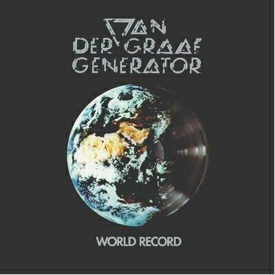 【輸入盤】 Van Der Graaf Generator バンダーグラフジェネレイター / World Record (2CD＋Blu-ray Remastered Box Set) 【CD】 4,934円