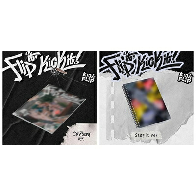 KickFlip ミンジェ Flip it, Kick it! サノク トレカ KickFlip ミンジェ Flip it, Kick it! サノク トレカ