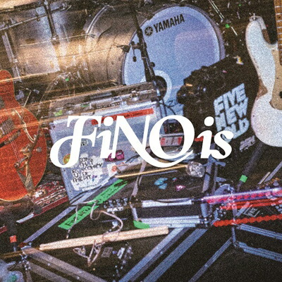 FIVE NEW OLD / FiNO is 【初回限定盤】(CD+DVD) 【CD】