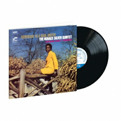 Horace Silver ホレスアンディ / Serenade To A Soul Sister (180グラム重量盤レコード / CLASSIC VINYL 【LP】