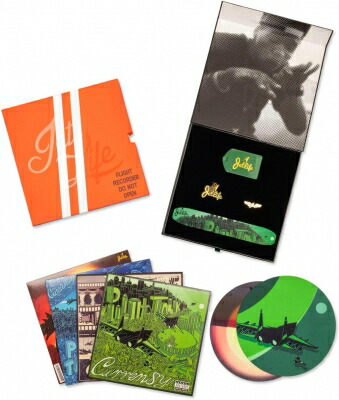 Curren$y / Jet Life: The Pilot Talk Collection (5枚組アナログレコード) 【LP】
