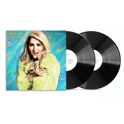 Meghan Trainor / Title (Bonus Tracks) (2枚組アナログレコード) 【LP】 6,354円