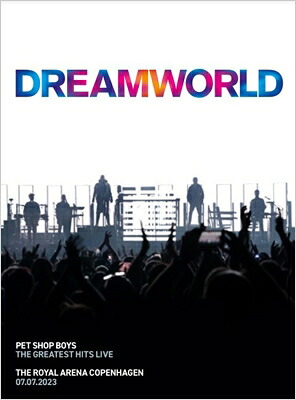 【輸入盤】 Pet Shop Boys ペットショップボーイズ / Dreamworld: The Greatest Hits Live At: The Royal Arena Copenhagen (2CD＋ブルーレイ) 【CD】