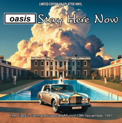 楽天市場】OASIS オアシス (10月 来日 記念 ) - Definitely Maybe