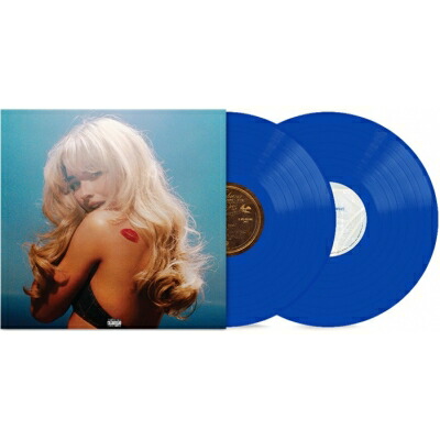 楽天市場】Sabrina Carpenter / Short N' Sweet (ブルーヴァイナル仕様