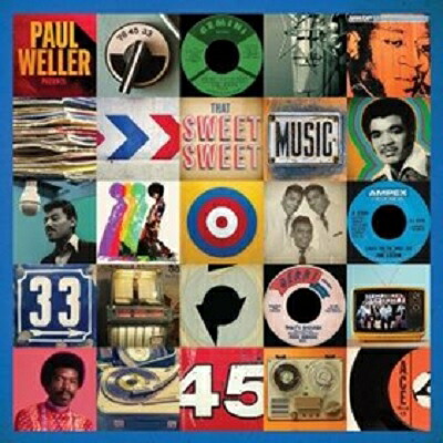 Paul Weller Presents - That Sweet Sweet Music (2枚組アナログレコード) 【LP】