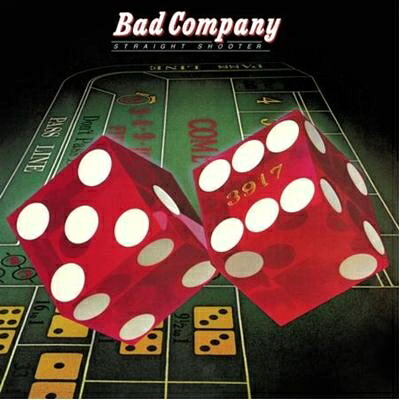 【輸入盤】 Bad Company バッドカンパニー / Straight Shooter (Hybrid SACD) 【SACD】