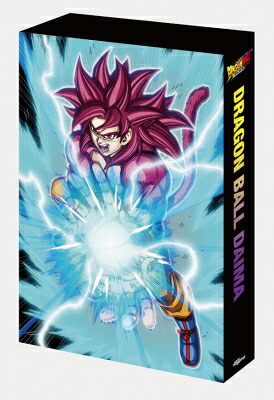 ドラゴンボールDAIMA DVD BOX 通常版 【DVD】|HMV&BOOKS online 1号店