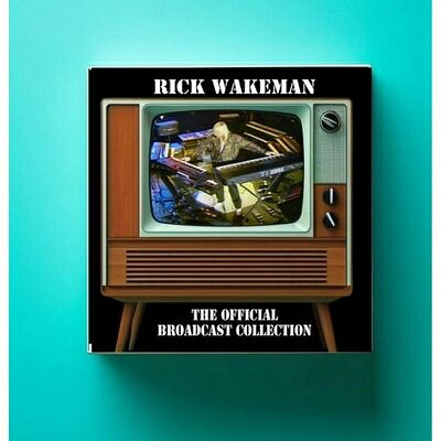 【輸入盤】 Rick Wakeman リックウェイクマン / The Official Broadcast Collection (10CD＋5DVD Box Set) 【CD】｜HMV＆BOOKS online 1号店