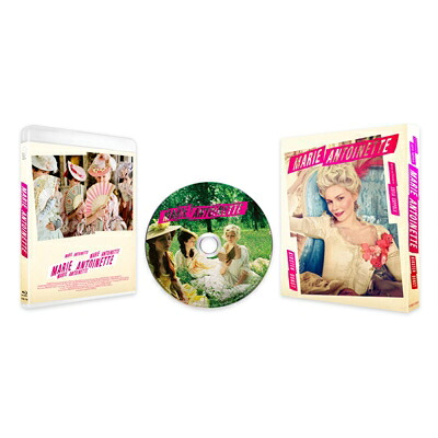マリー・アントワネット 【BLU-RAY DISC】 4,210円