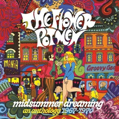 【輸入盤】 Flower Pot Men / Midsummer Dreaming: An Anthology 1967-1970 (3CD) 【CD】